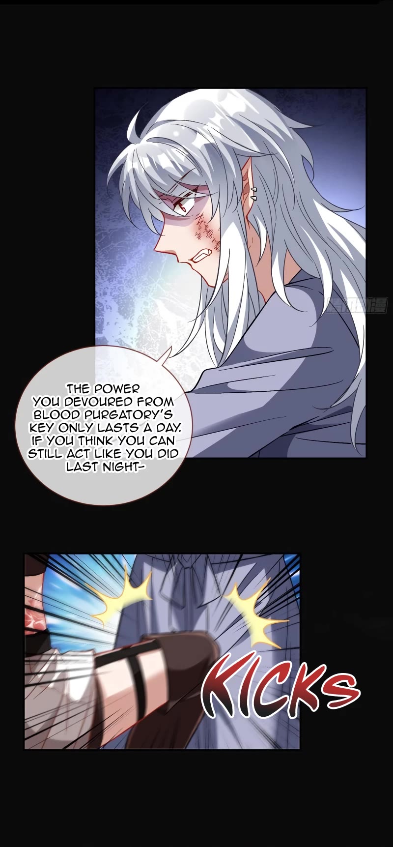 Cheating Men Must Die chapter 468 page 40