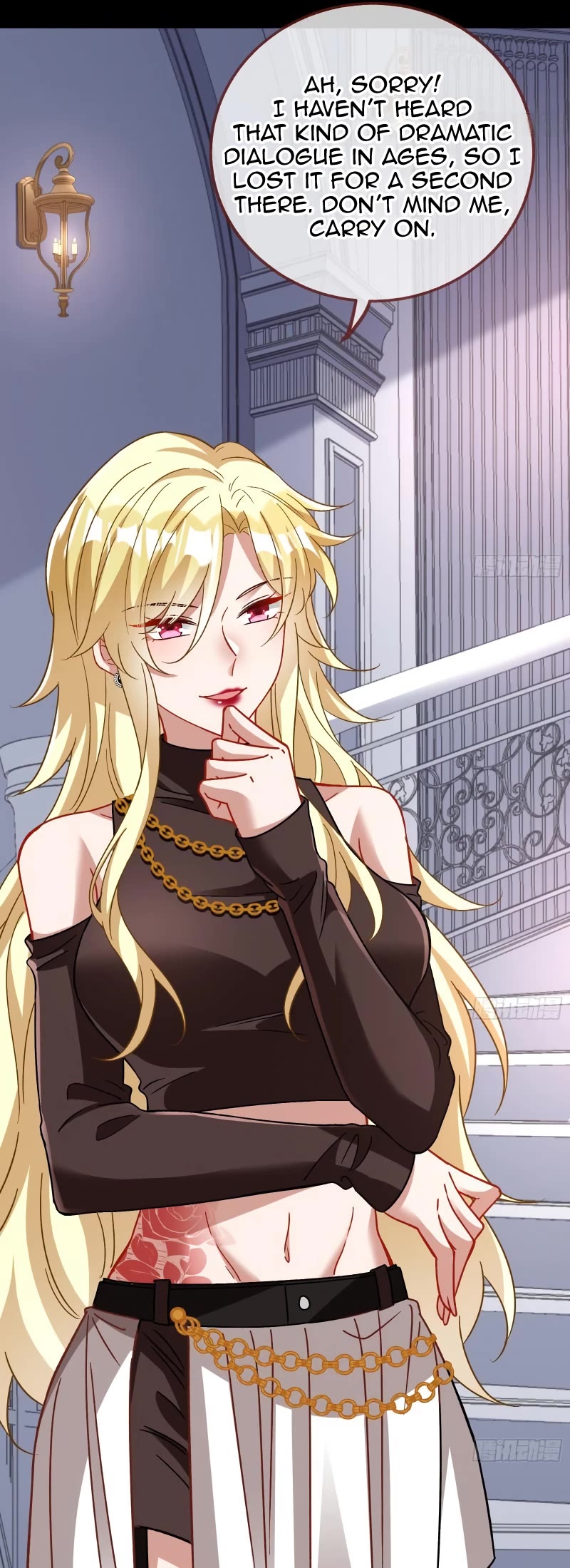 Cheating Men Must Die chapter 468 page 6