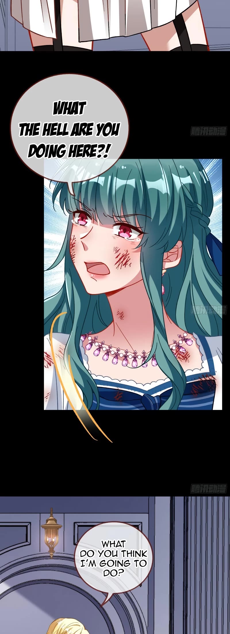 Cheating Men Must Die chapter 468 page 7