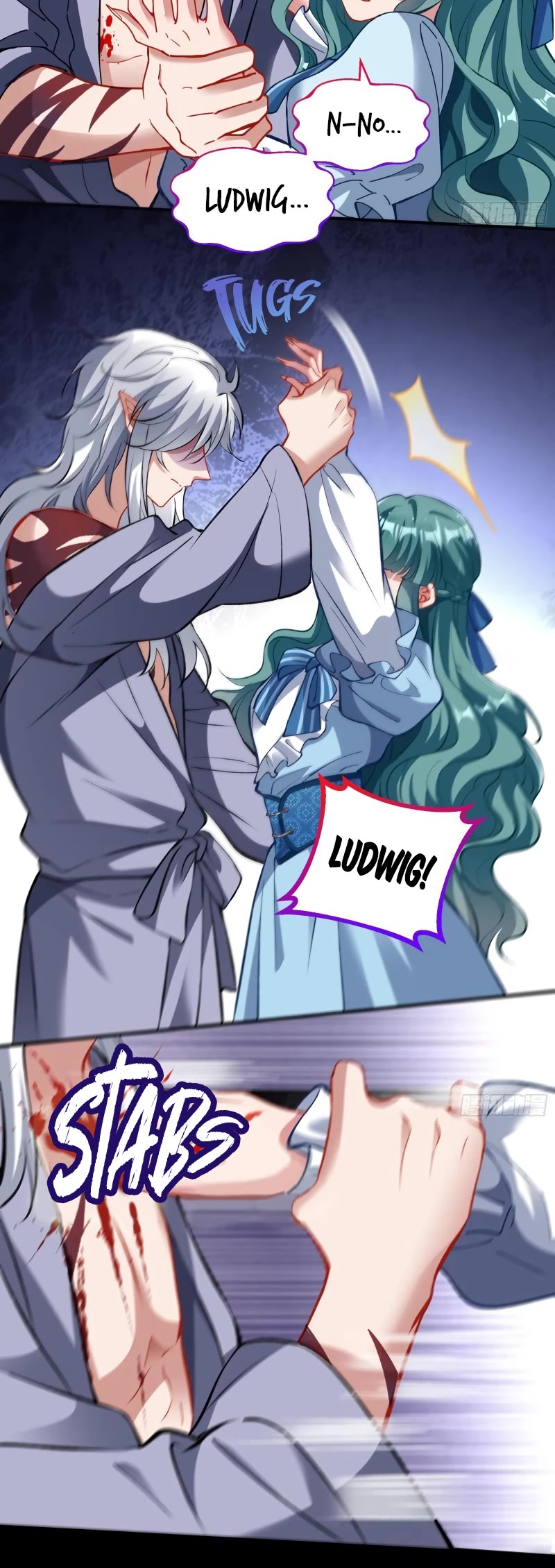 Cheating Men Must Die chapter 469 page 10