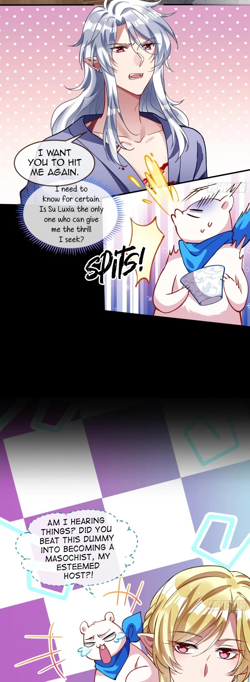 Cheating Men Must Die chapter 469 page 18