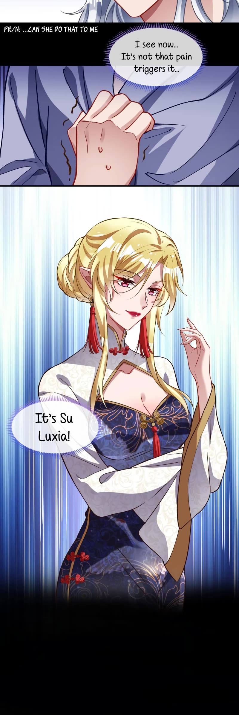 Cheating Men Must Die chapter 469 page 23