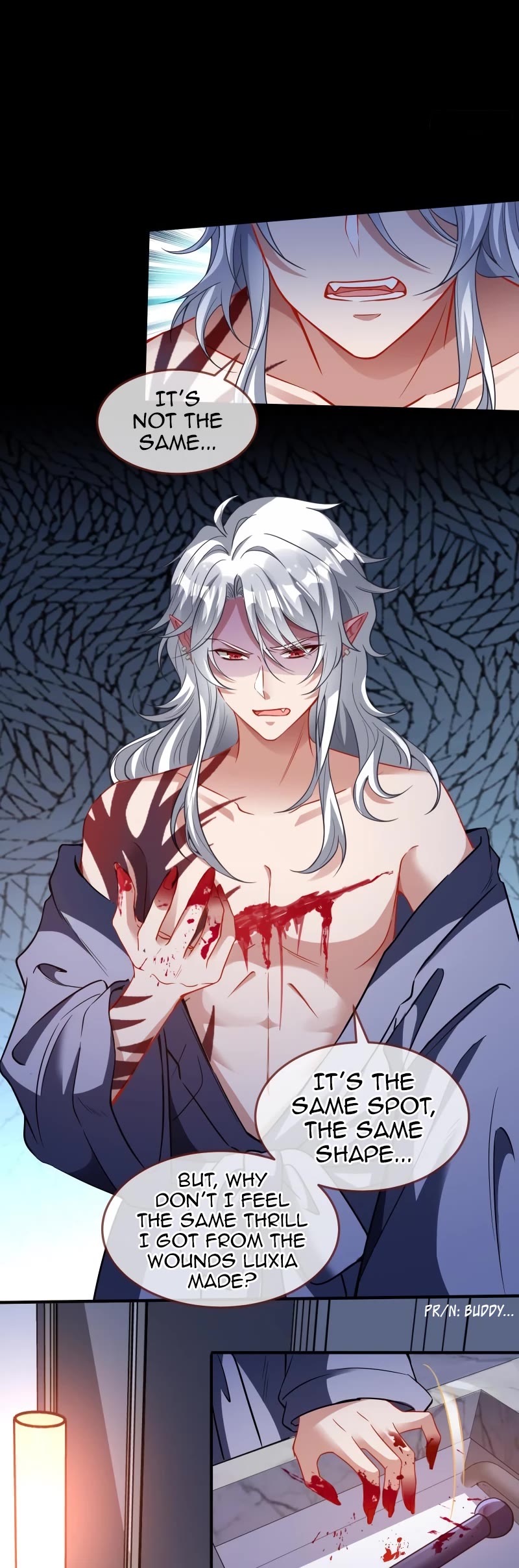 Cheating Men Must Die chapter 469 page 4