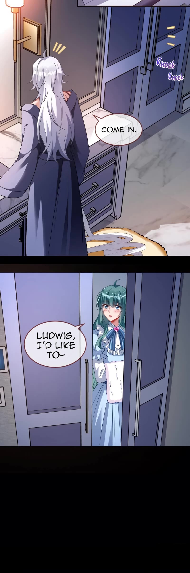 Cheating Men Must Die chapter 469 page 5