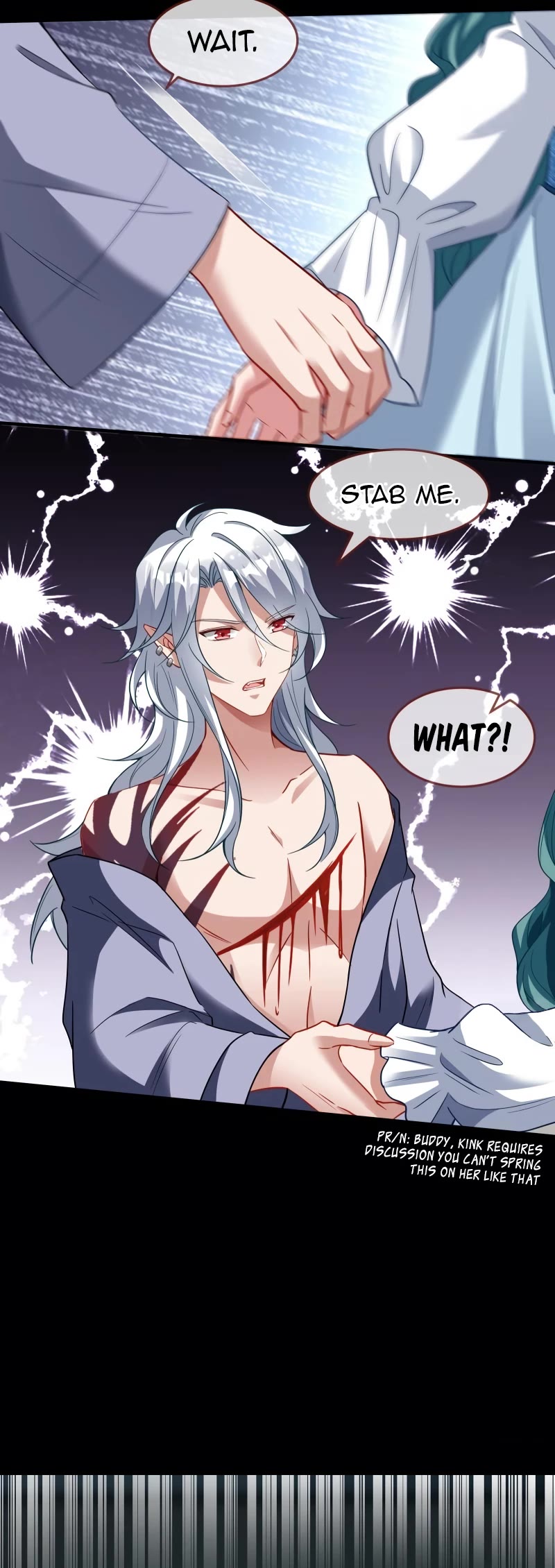 Cheating Men Must Die chapter 469 page 7