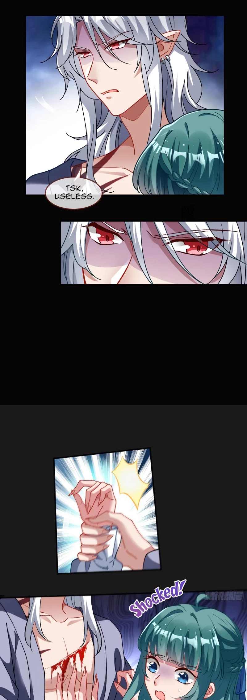 Cheating Men Must Die chapter 469 page 9