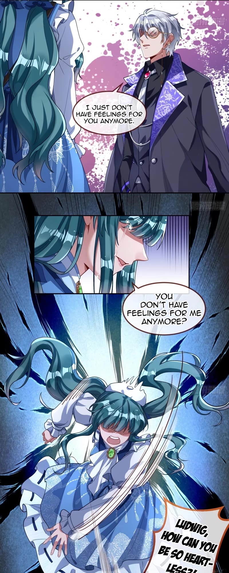 Cheating Men Must Die chapter 470 page 11