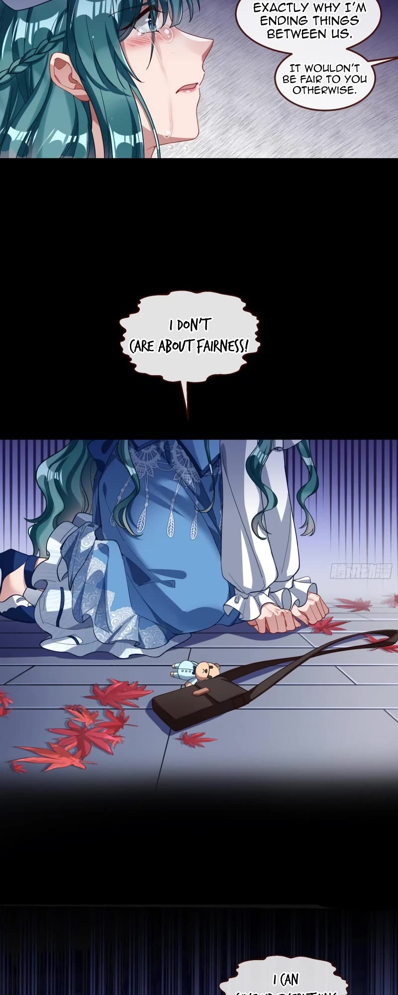 Cheating Men Must Die chapter 470 page 14