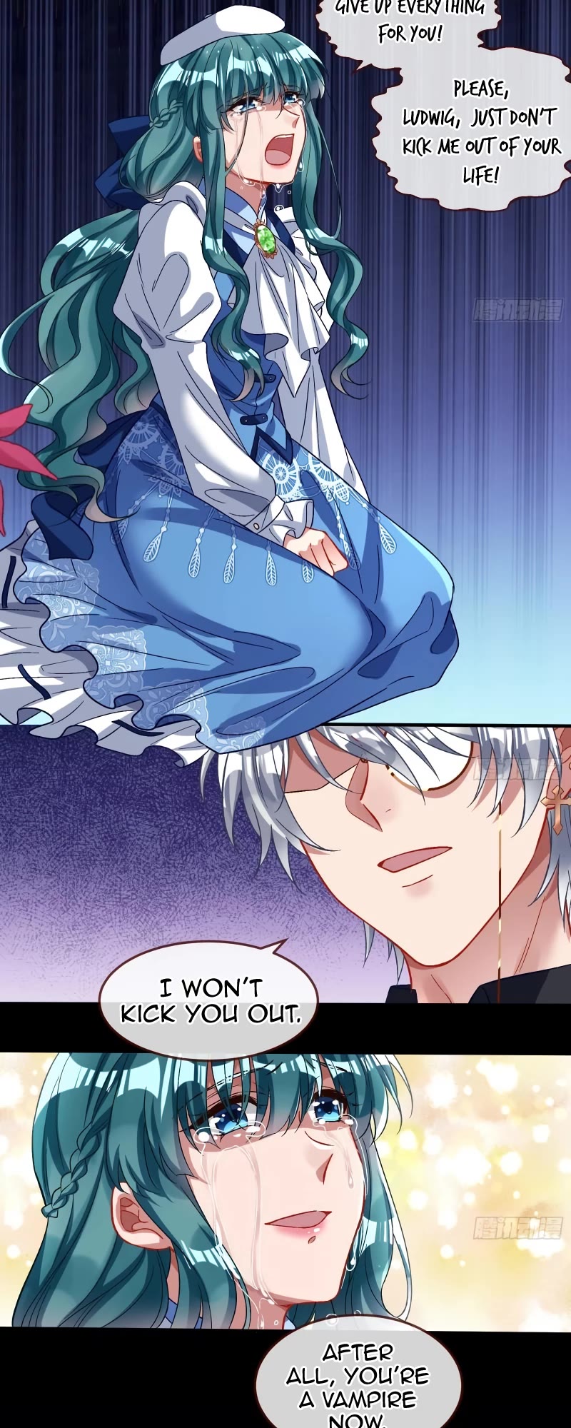 Cheating Men Must Die chapter 470 page 15