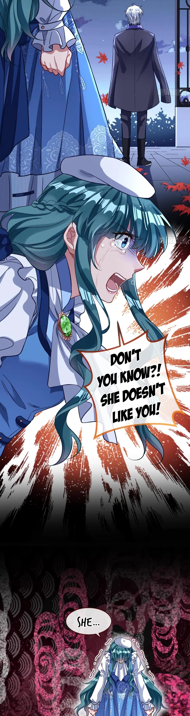 Cheating Men Must Die chapter 470 page 18