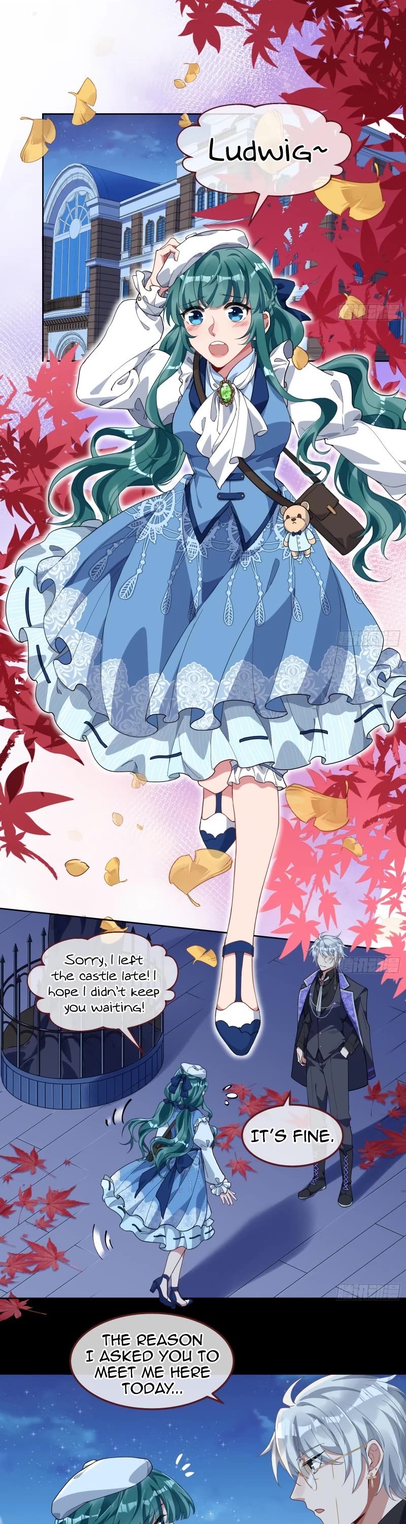 Cheating Men Must Die chapter 470 page 2