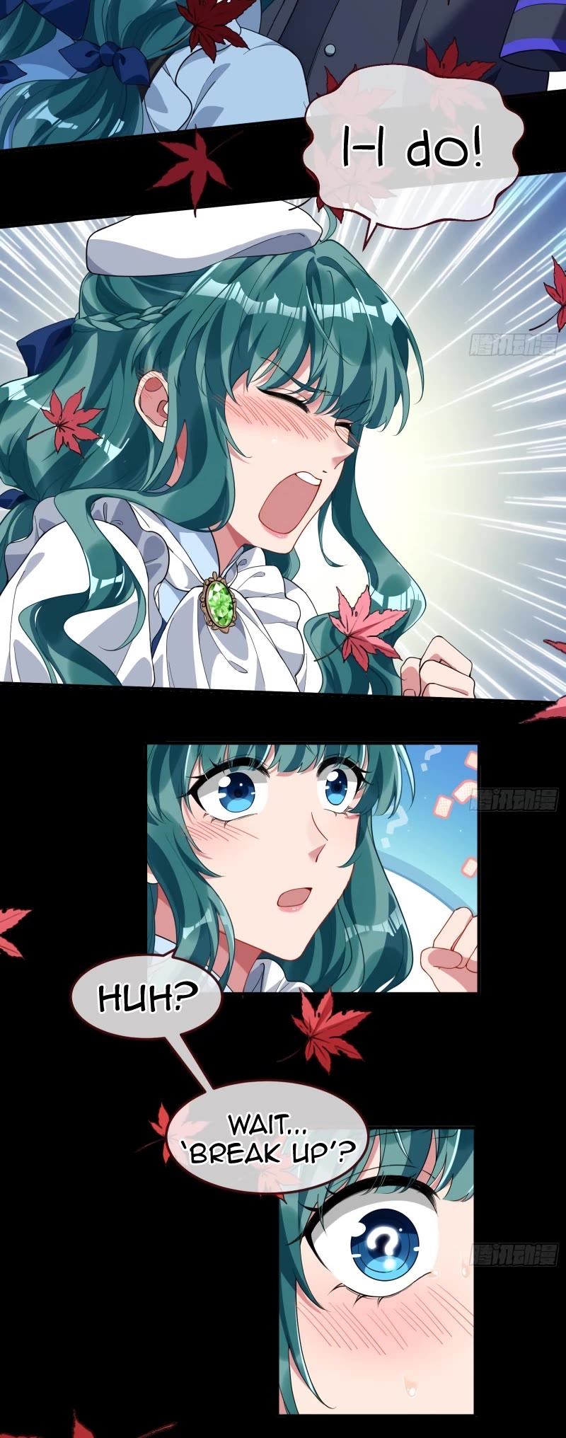 Cheating Men Must Die chapter 470 page 7