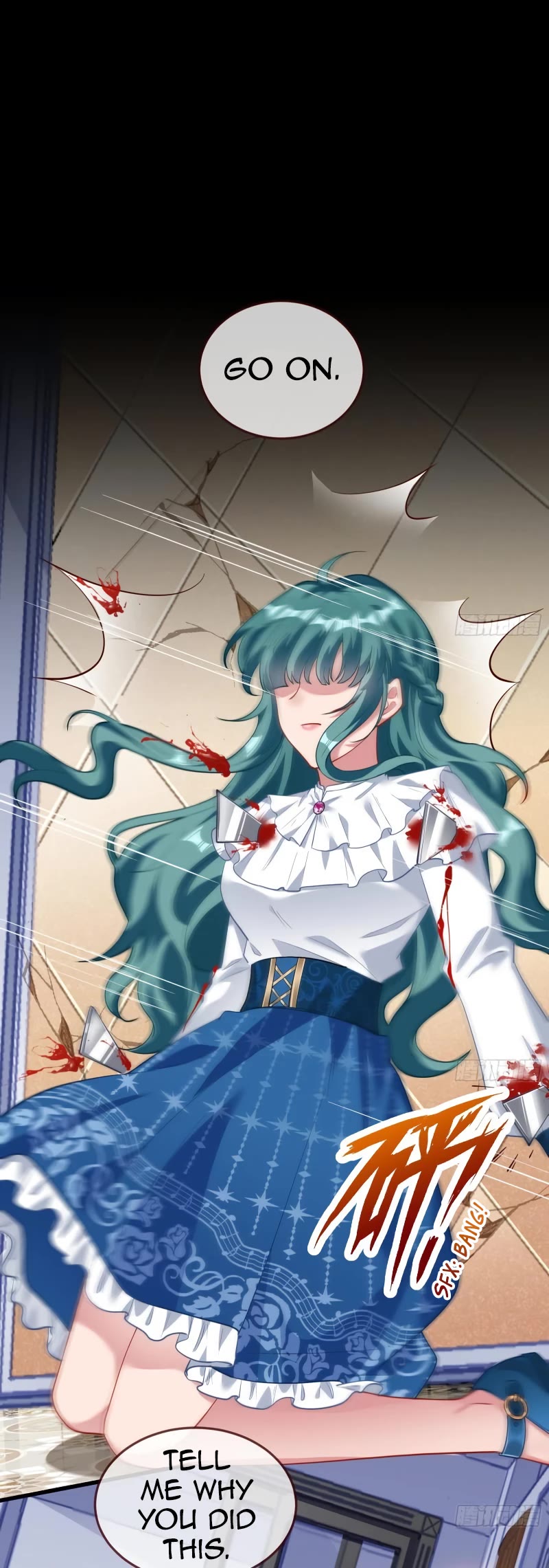 Cheating Men Must Die chapter 471 page 30