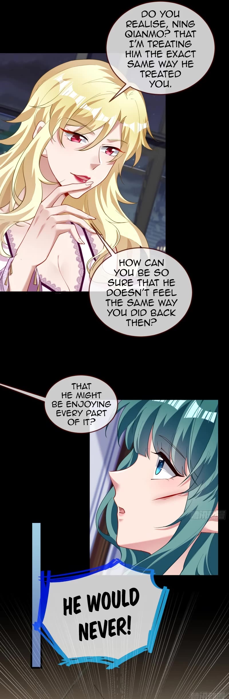 Cheating Men Must Die chapter 471 page 33