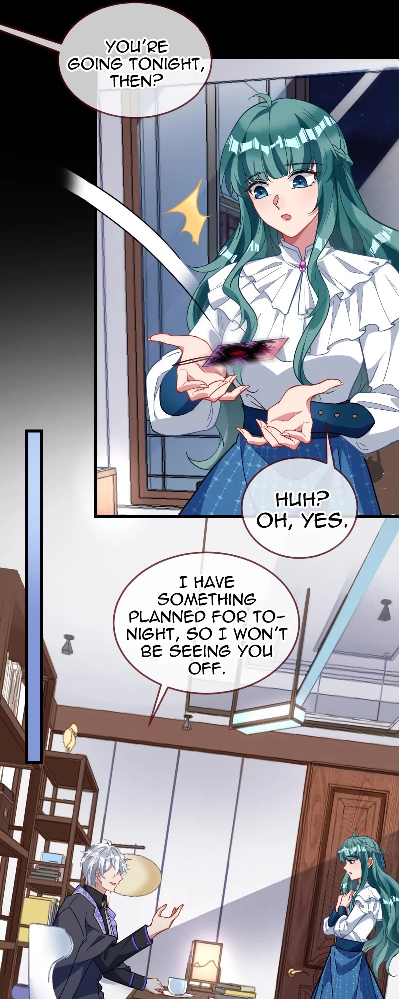 Cheating Men Must Die chapter 472 page 10