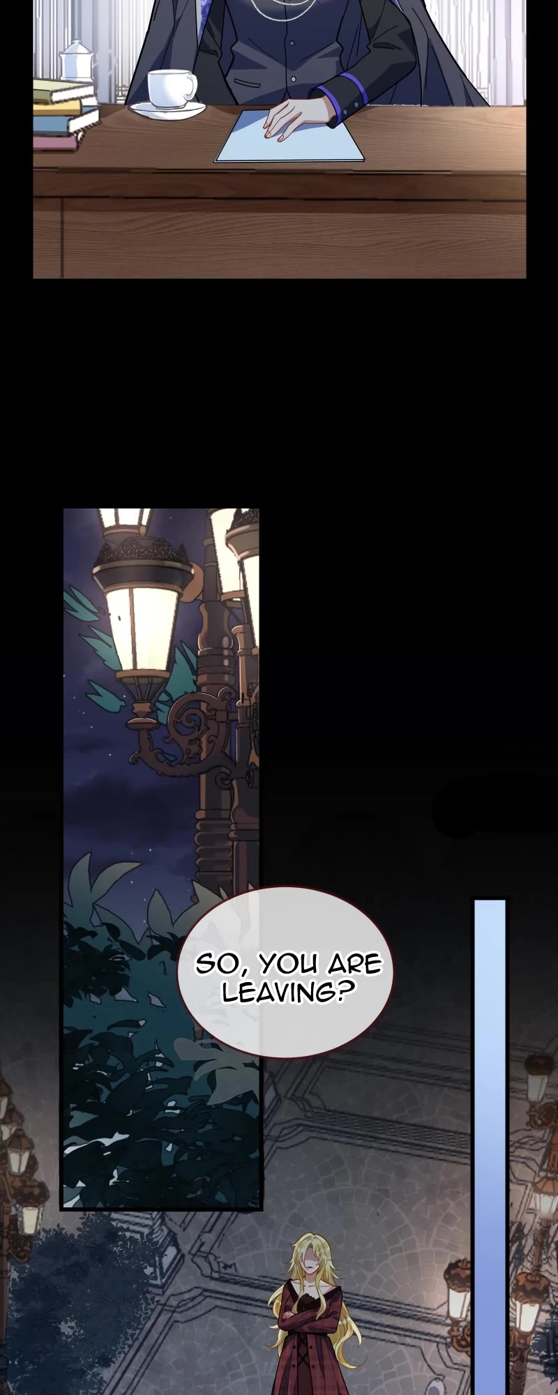 Cheating Men Must Die chapter 472 page 13