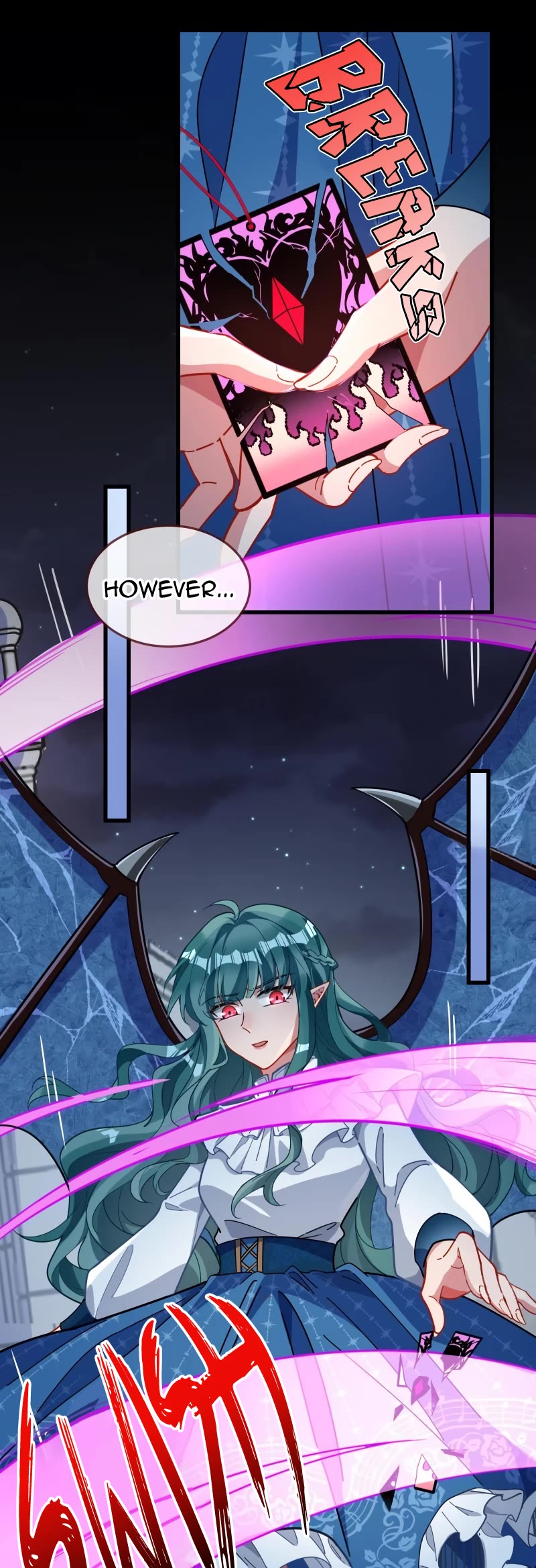 Cheating Men Must Die chapter 472 page 16