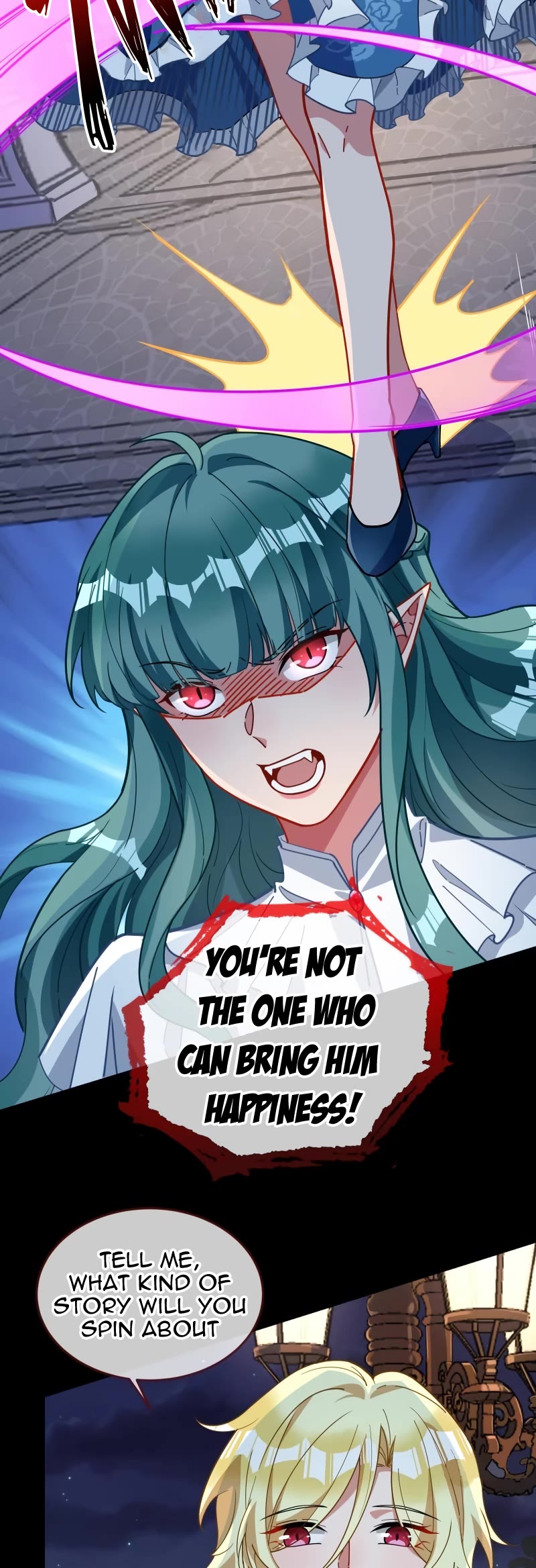 Cheating Men Must Die chapter 472 page 17