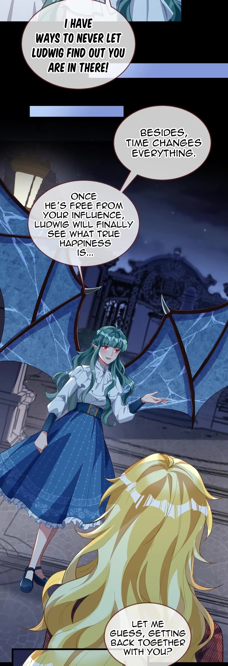 Cheating Men Must Die chapter 472 page 19