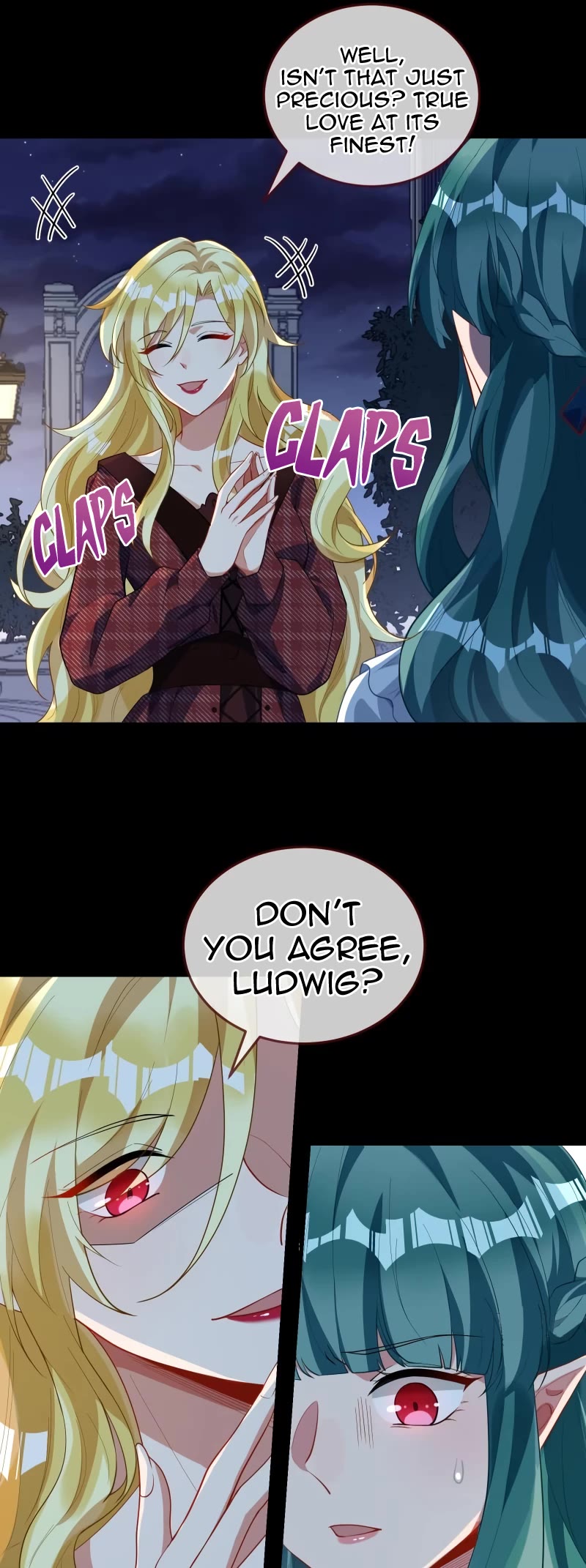 Cheating Men Must Die chapter 472 page 21