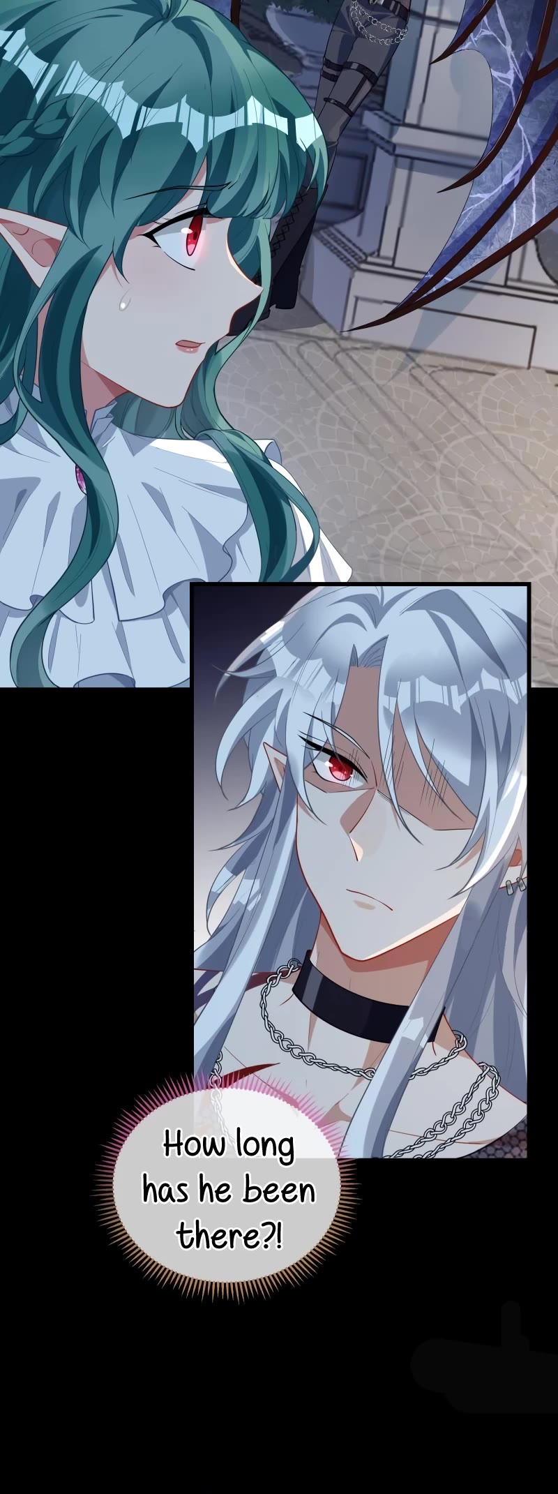 Cheating Men Must Die chapter 472 page 23