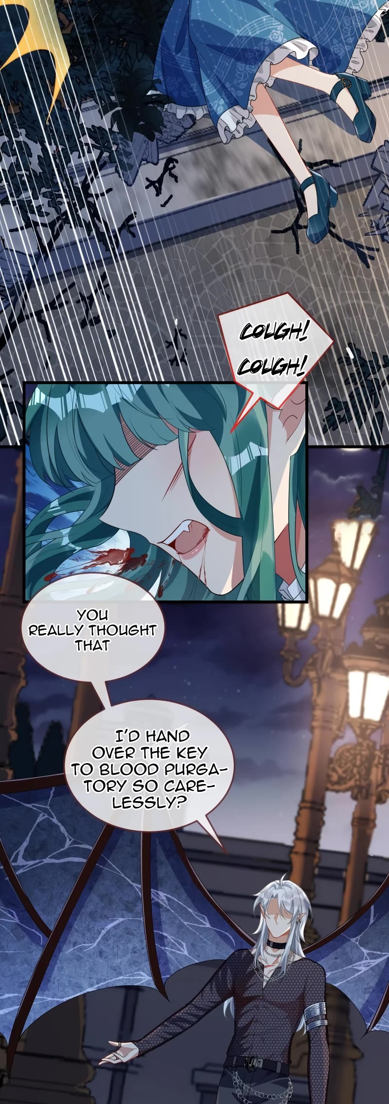 Cheating Men Must Die chapter 472 page 26