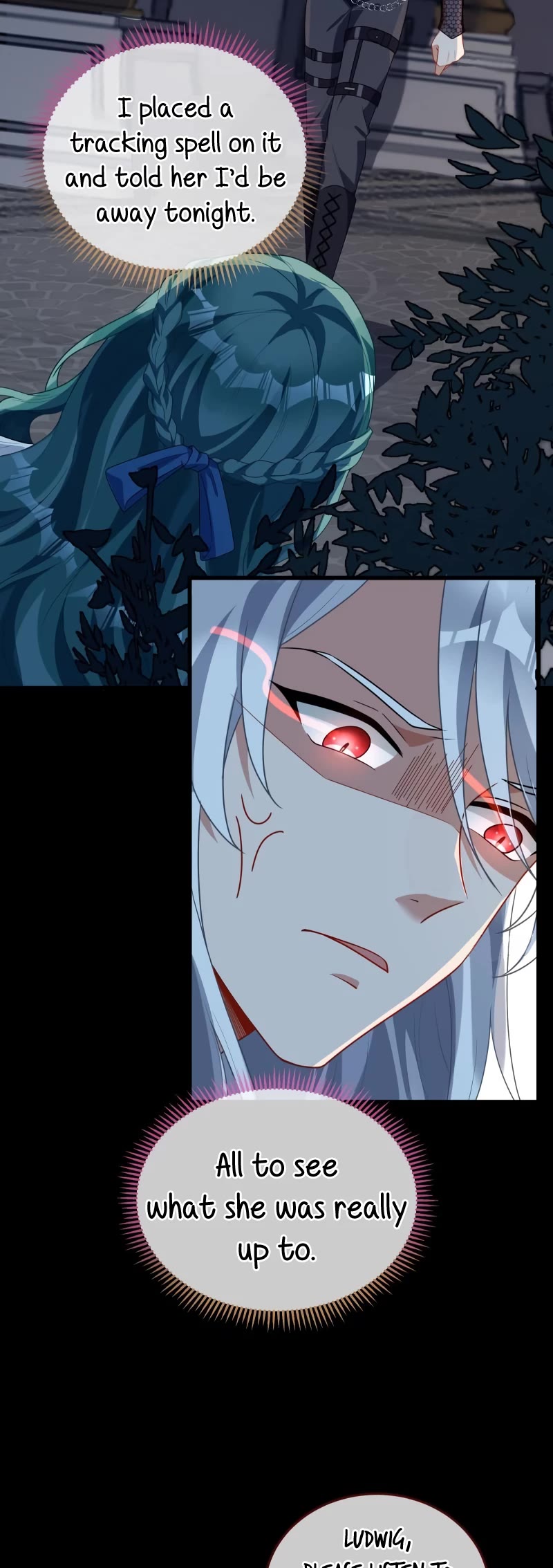 Cheating Men Must Die chapter 472 page 27