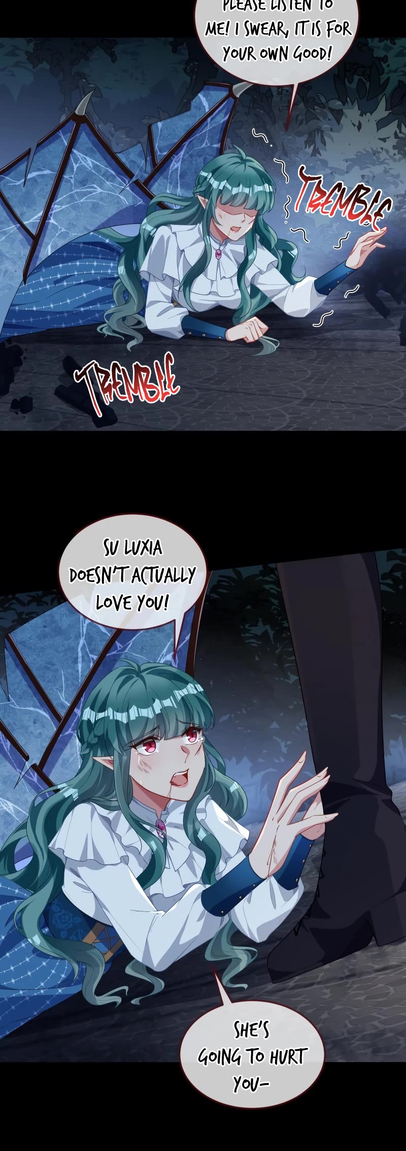 Cheating Men Must Die chapter 472 page 28