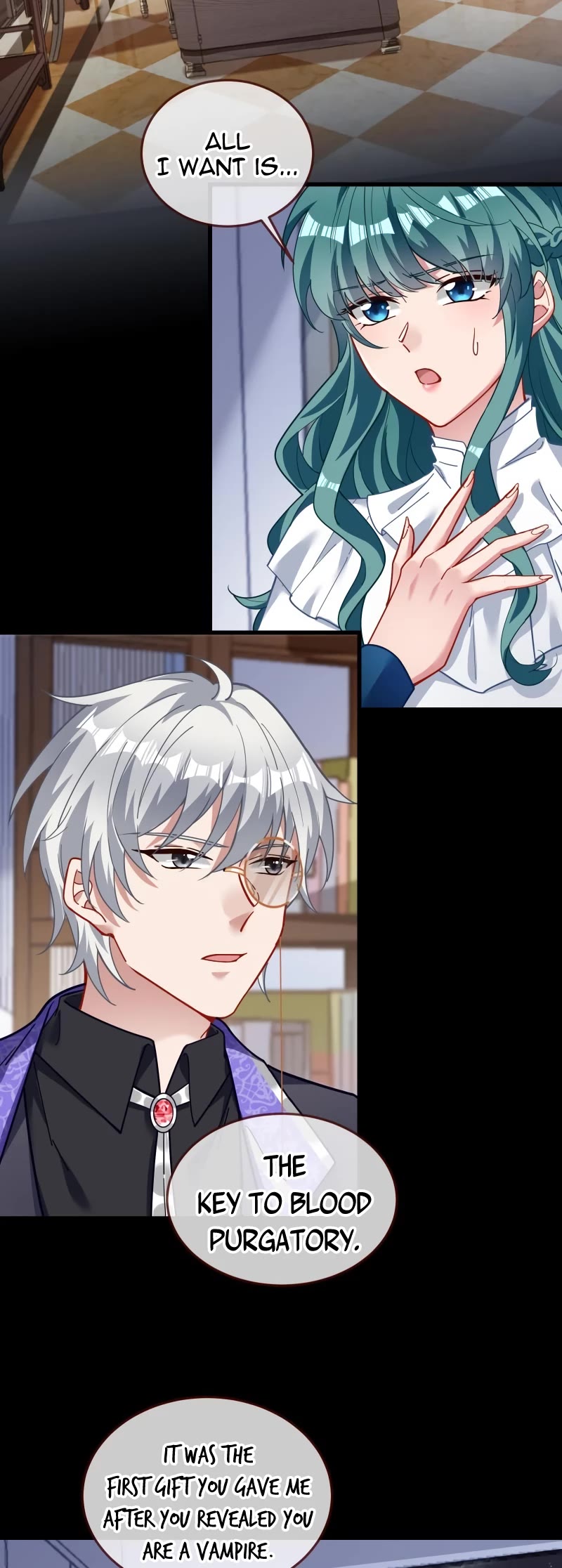 Cheating Men Must Die chapter 472 page 6