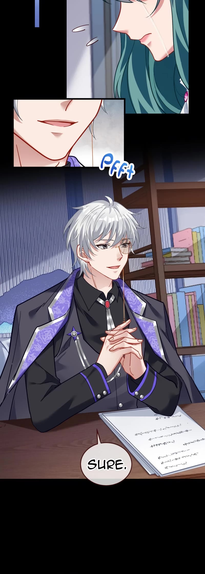 Cheating Men Must Die chapter 472 page 9