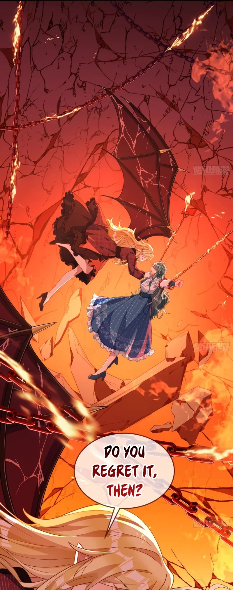 Cheating Men Must Die chapter 473 page 10