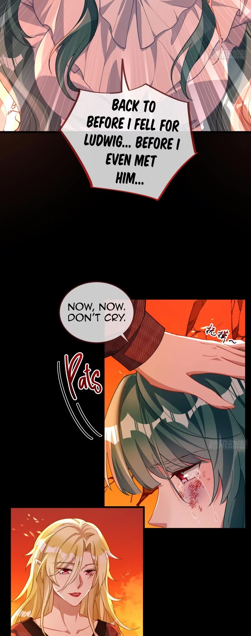 Cheating Men Must Die chapter 473 page 12