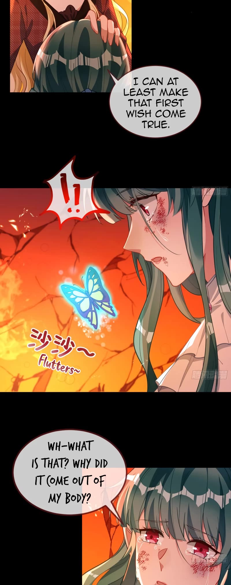 Cheating Men Must Die chapter 473 page 13