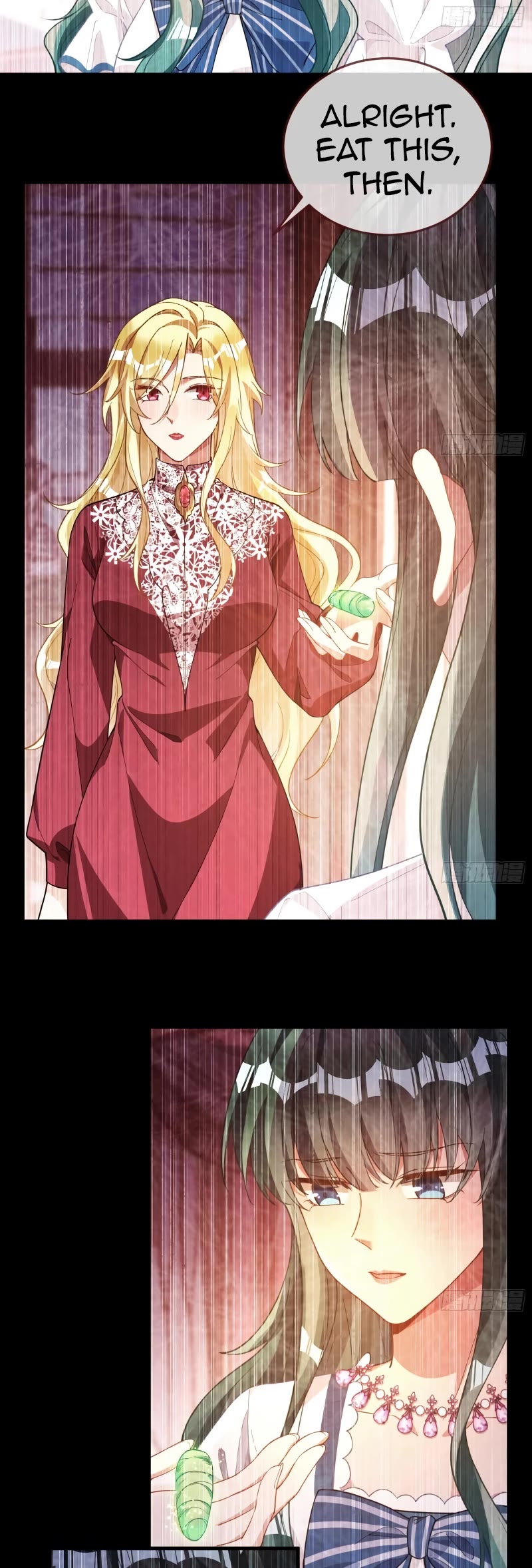 Cheating Men Must Die chapter 473 page 16