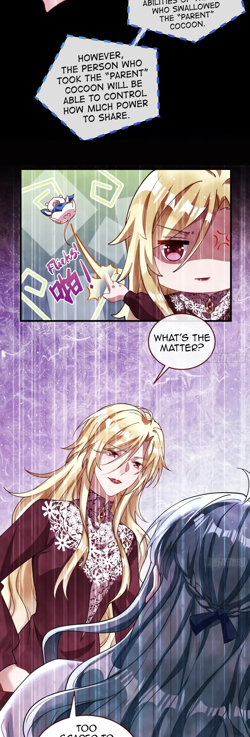 Cheating Men Must Die chapter 473 page 18