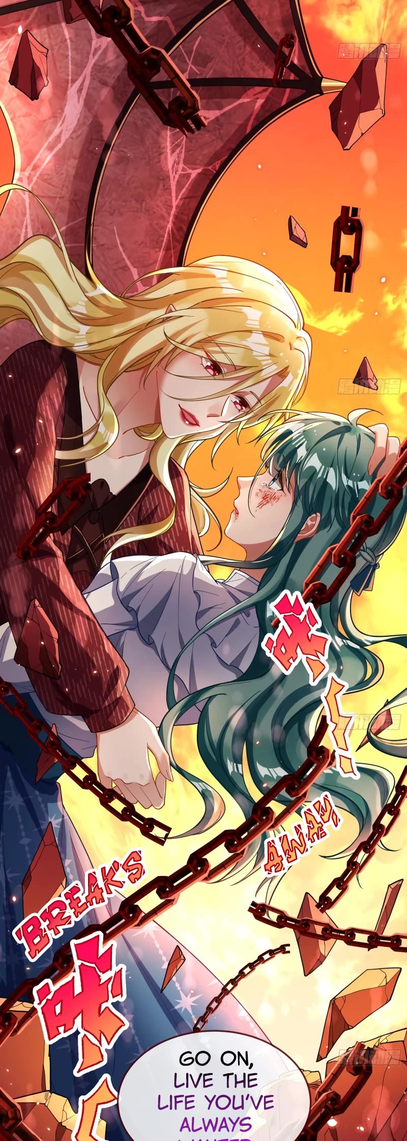 Cheating Men Must Die chapter 473 page 21