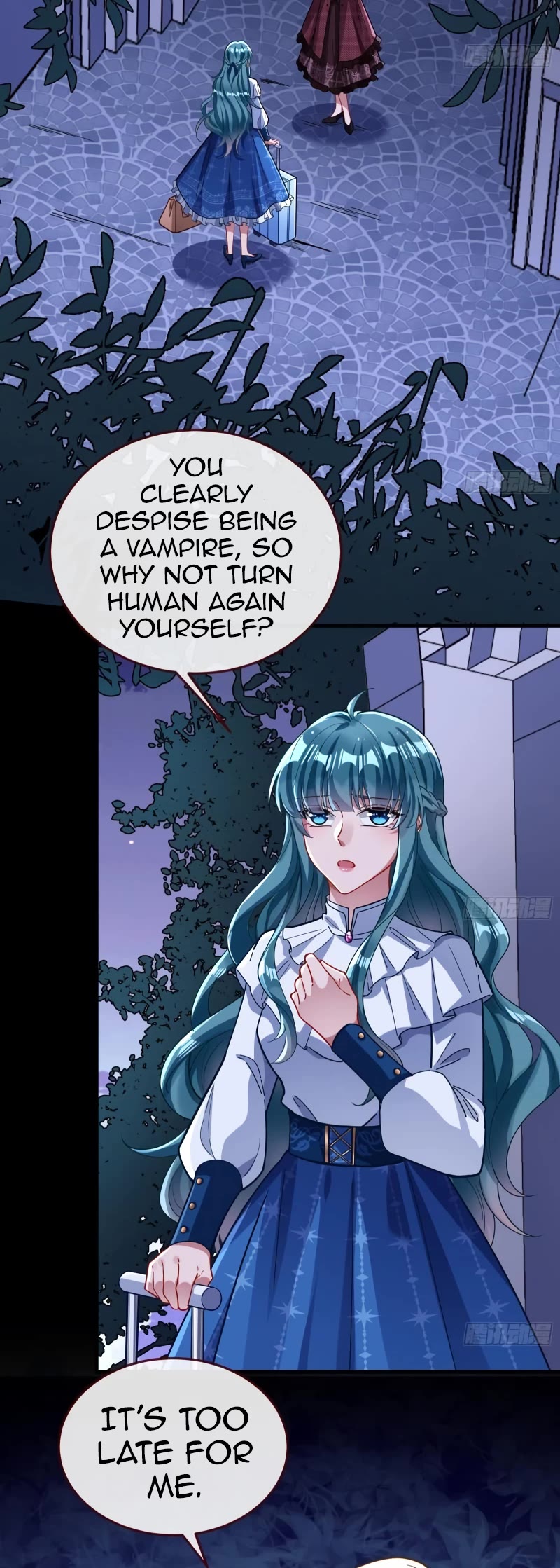 Cheating Men Must Die chapter 473 page 23