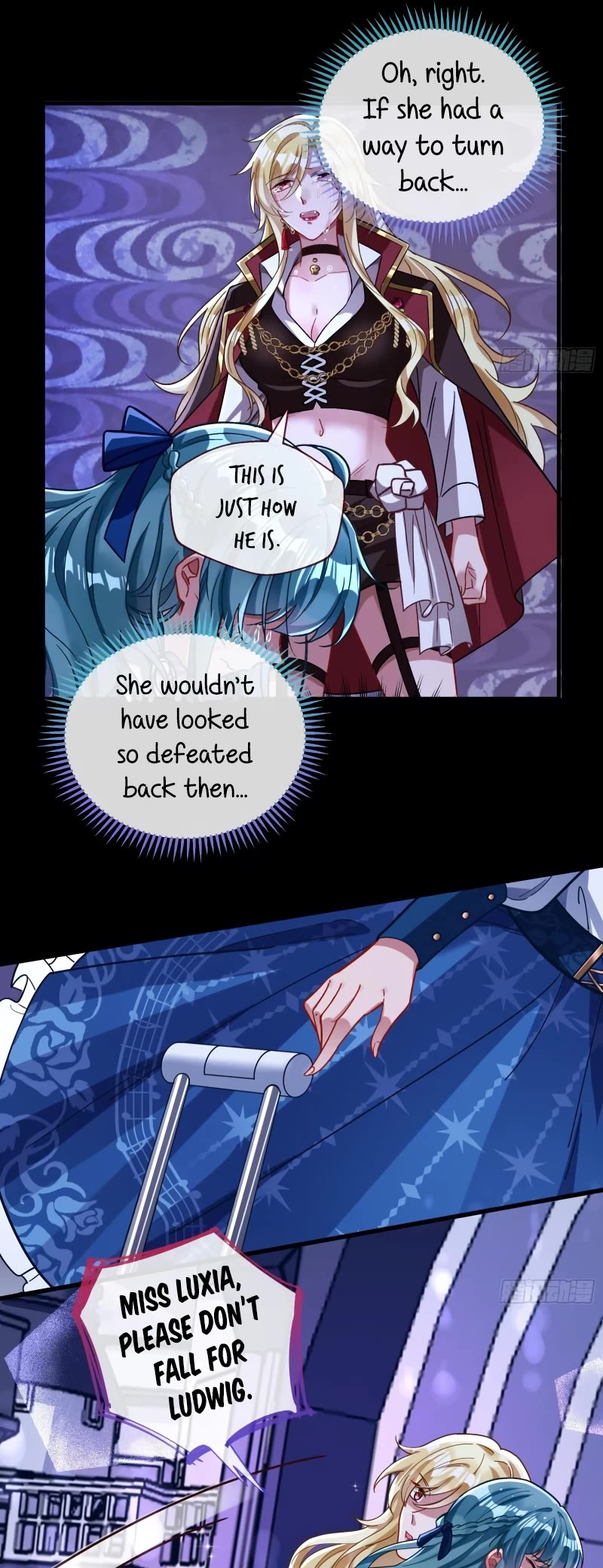 Cheating Men Must Die chapter 473 page 25