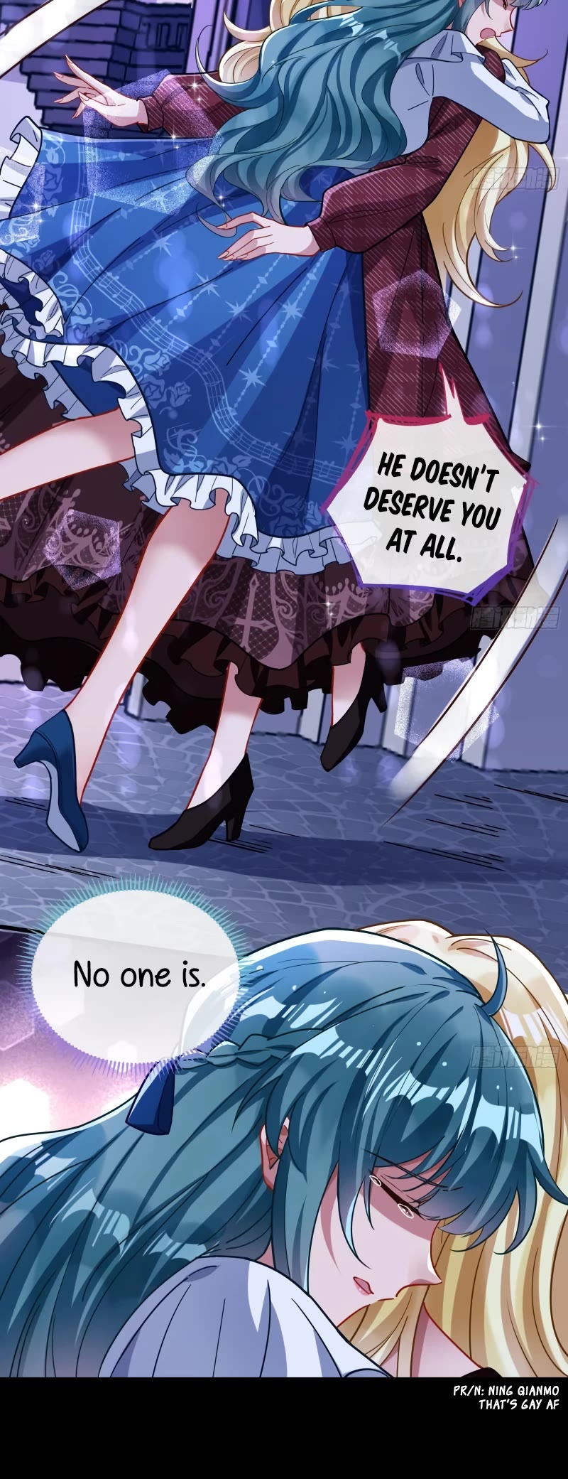 Cheating Men Must Die chapter 473 page 26