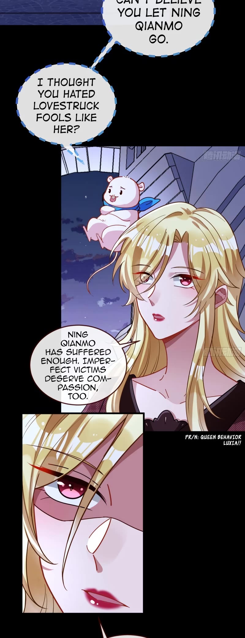 Cheating Men Must Die chapter 473 page 28