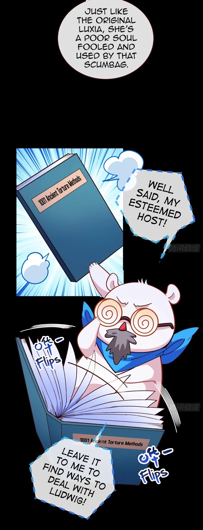 Cheating Men Must Die chapter 473 page 29