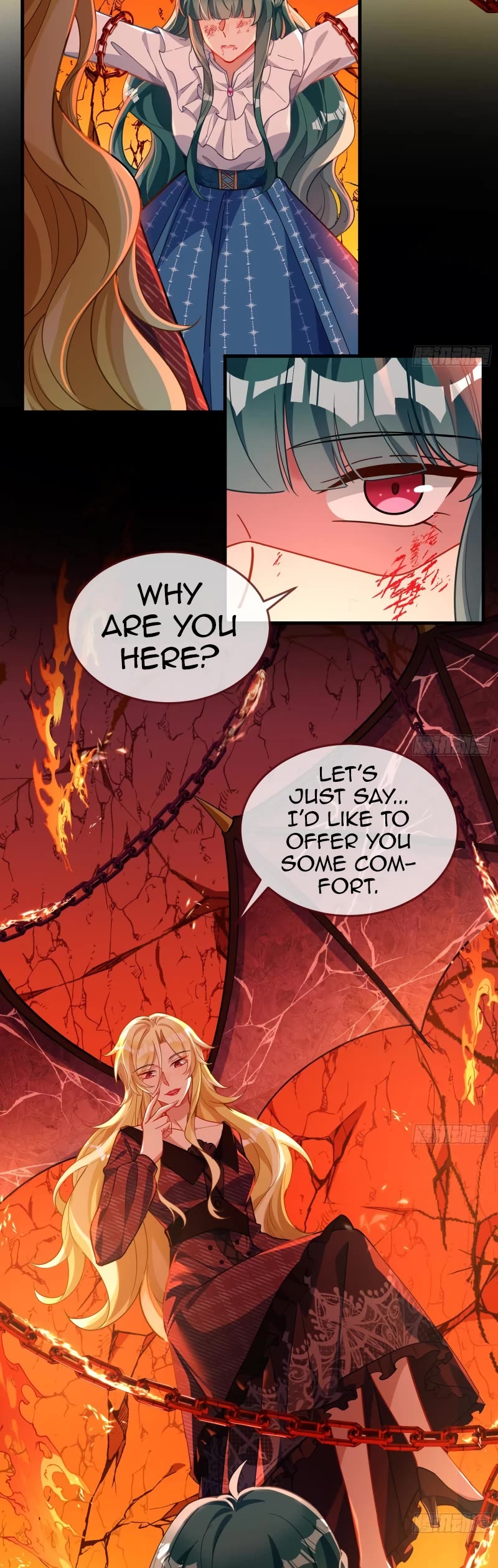 Cheating Men Must Die chapter 473 page 3