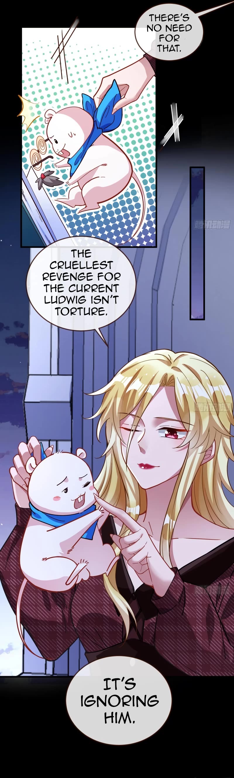 Cheating Men Must Die chapter 473 page 30