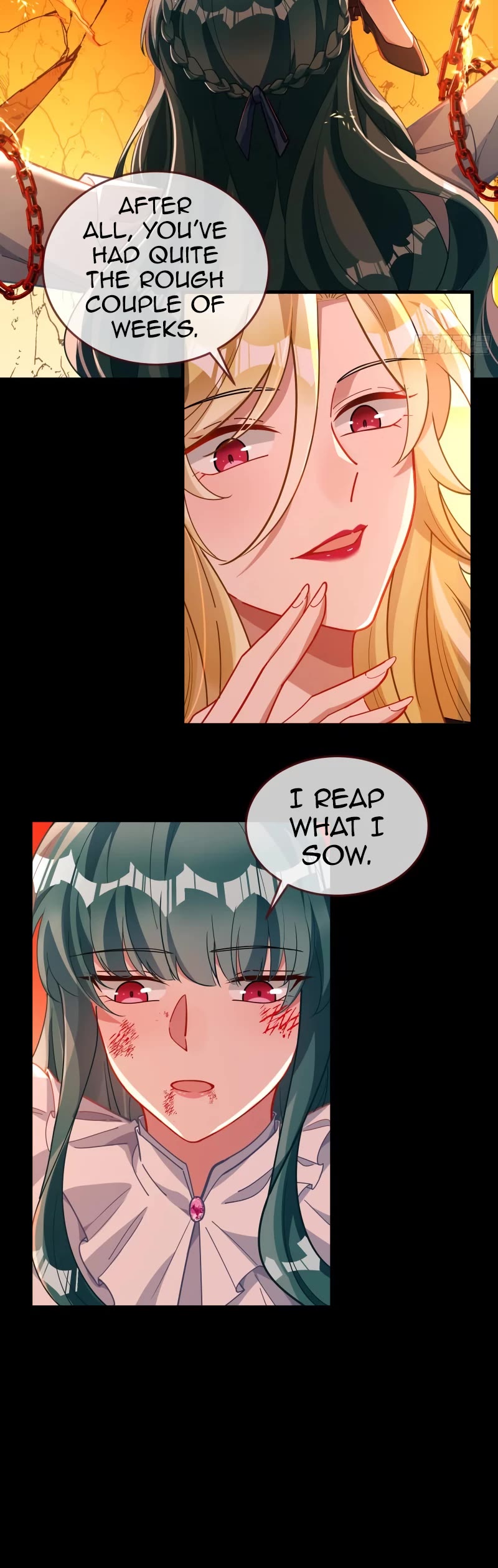 Cheating Men Must Die chapter 473 page 4