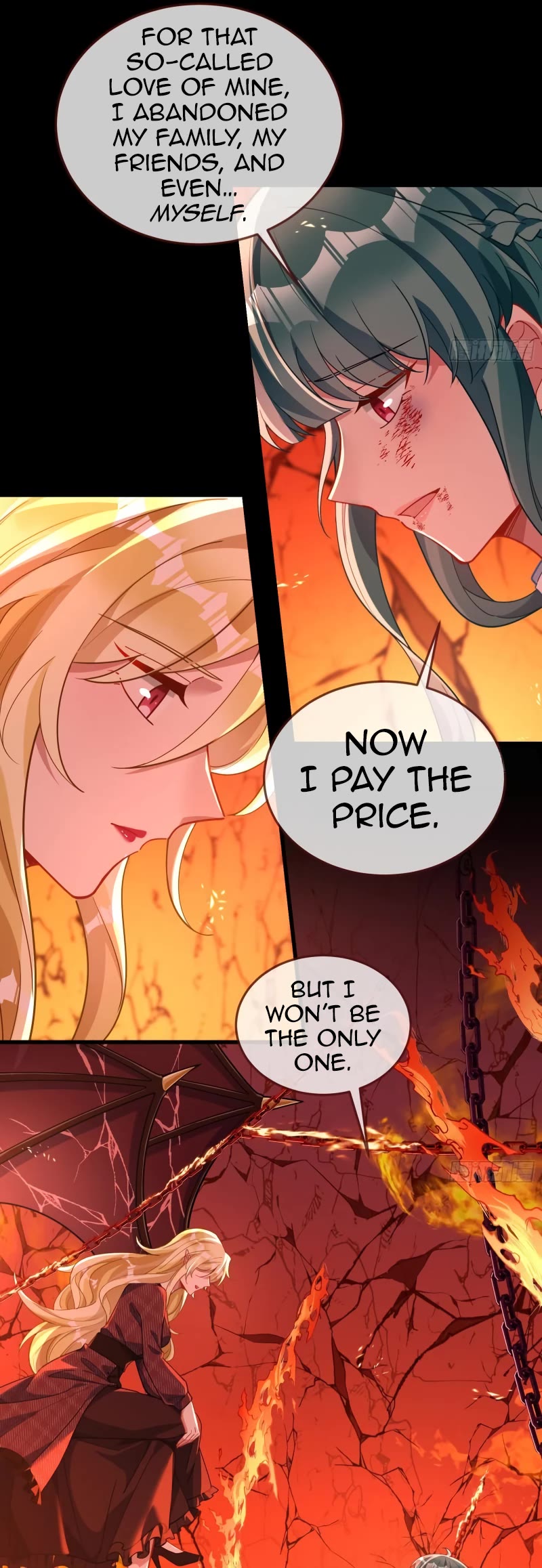 Cheating Men Must Die chapter 473 page 5