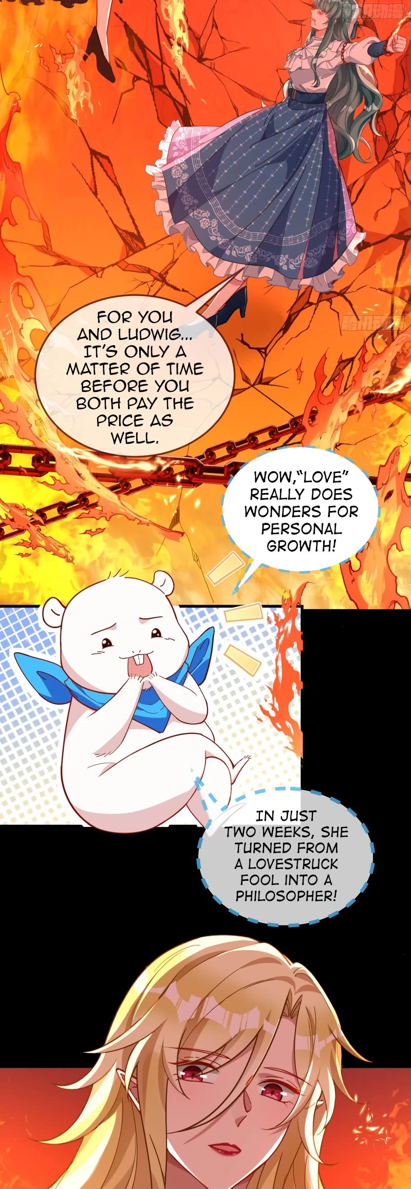 Cheating Men Must Die chapter 473 page 6