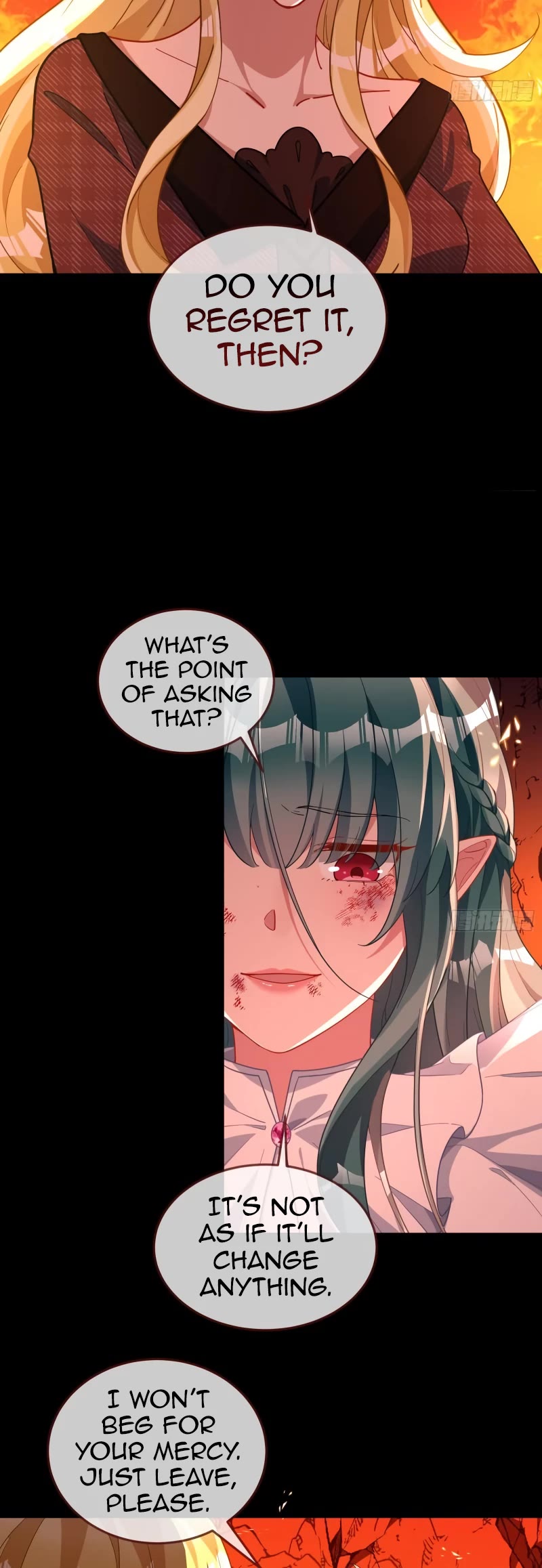 Cheating Men Must Die chapter 473 page 7