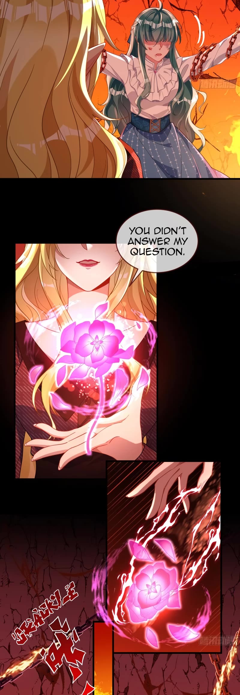 Cheating Men Must Die chapter 473 page 8