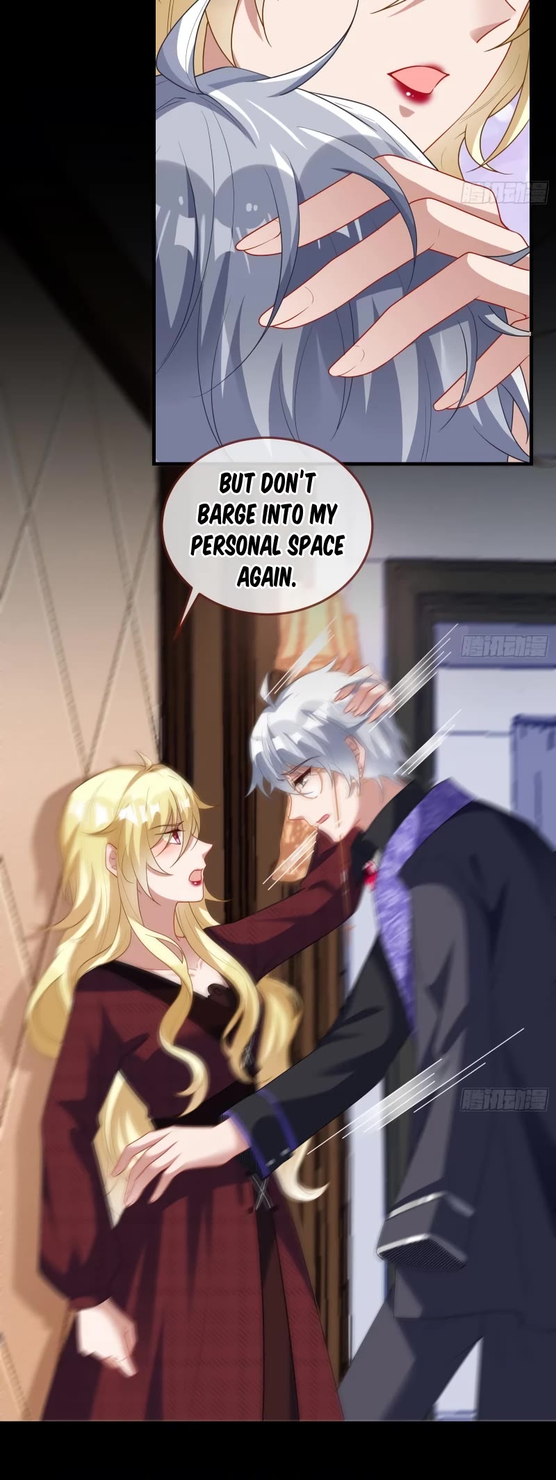 Cheating Men Must Die chapter 474 page 10