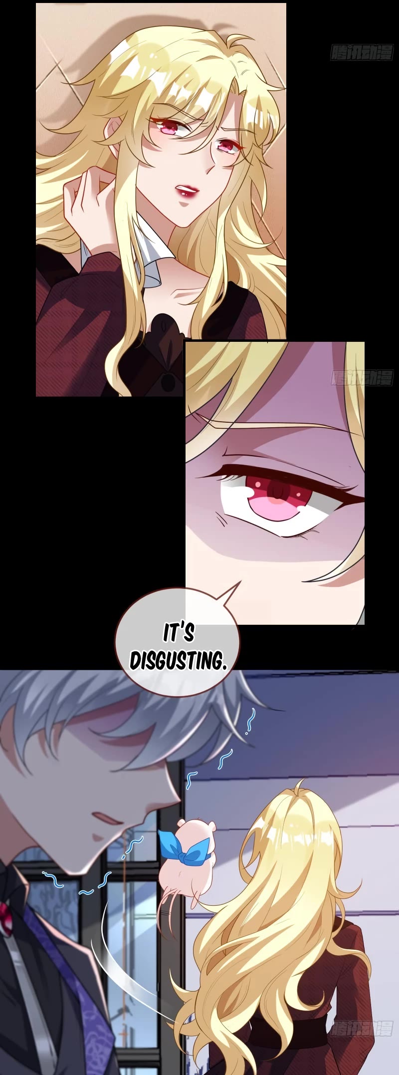 Cheating Men Must Die chapter 474 page 11